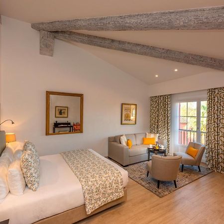 Hotel Byblos Saint-Tropez Luaran gambar