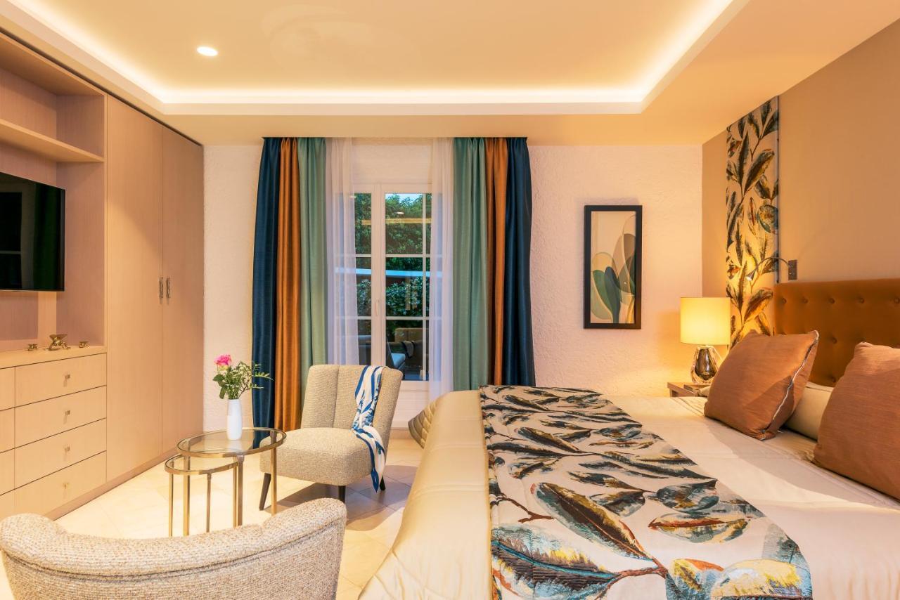 Hotel Byblos Saint-Tropez Luaran gambar