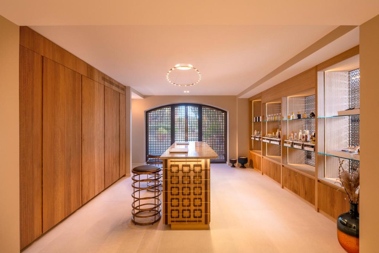 Hotel Byblos Saint-Tropez Luaran gambar