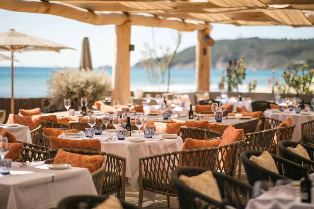 Hotel Byblos Saint-Tropez Luaran gambar
