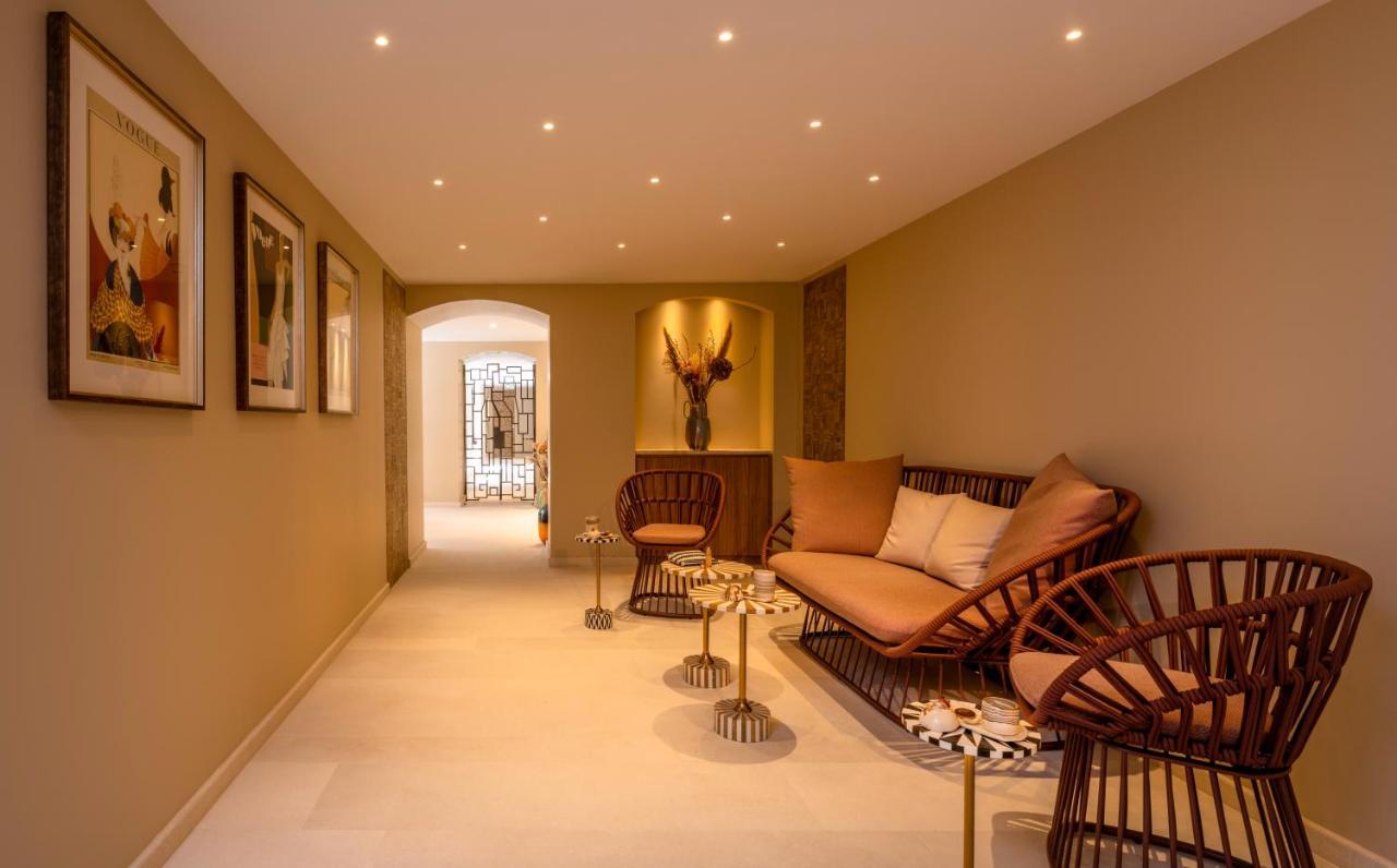 Hotel Byblos Saint-Tropez Luaran gambar