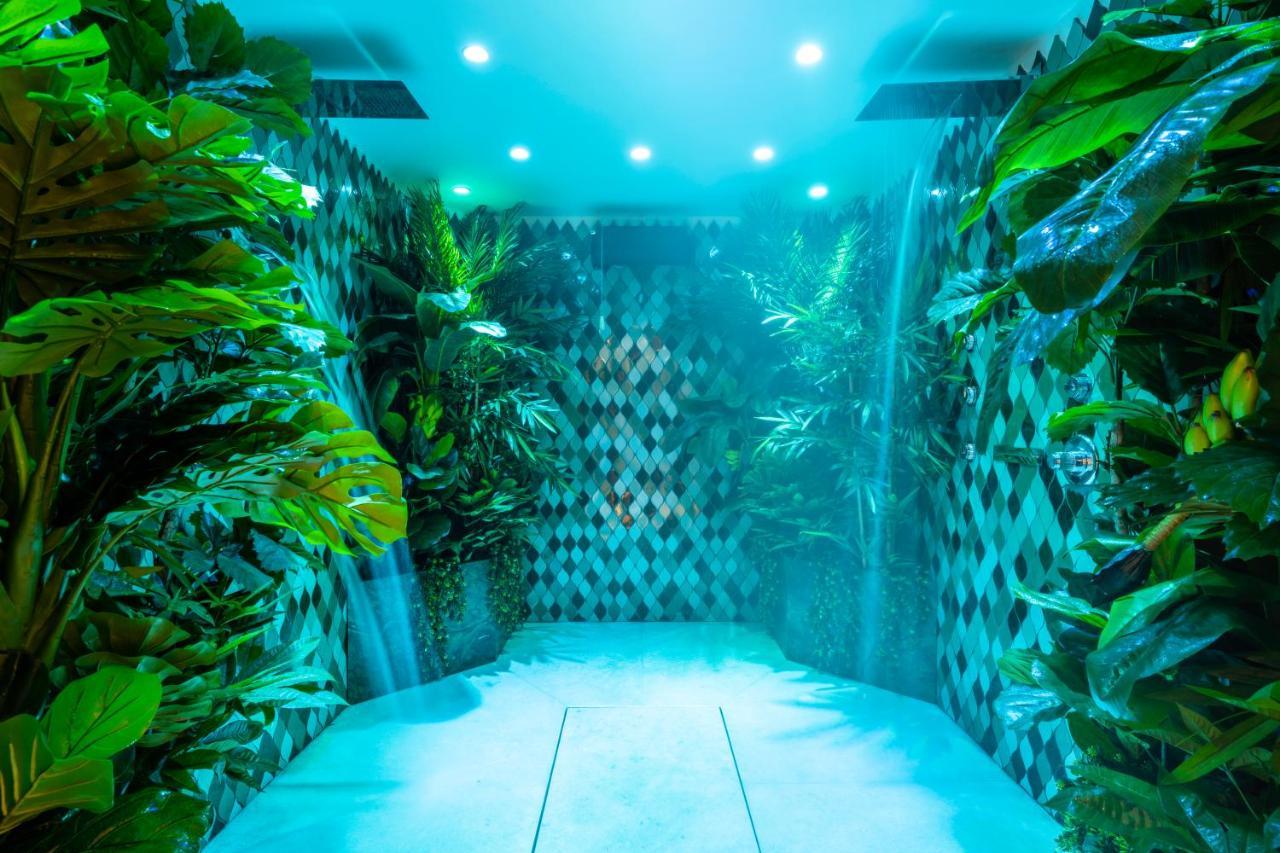 Hotel Byblos Saint-Tropez Luaran gambar