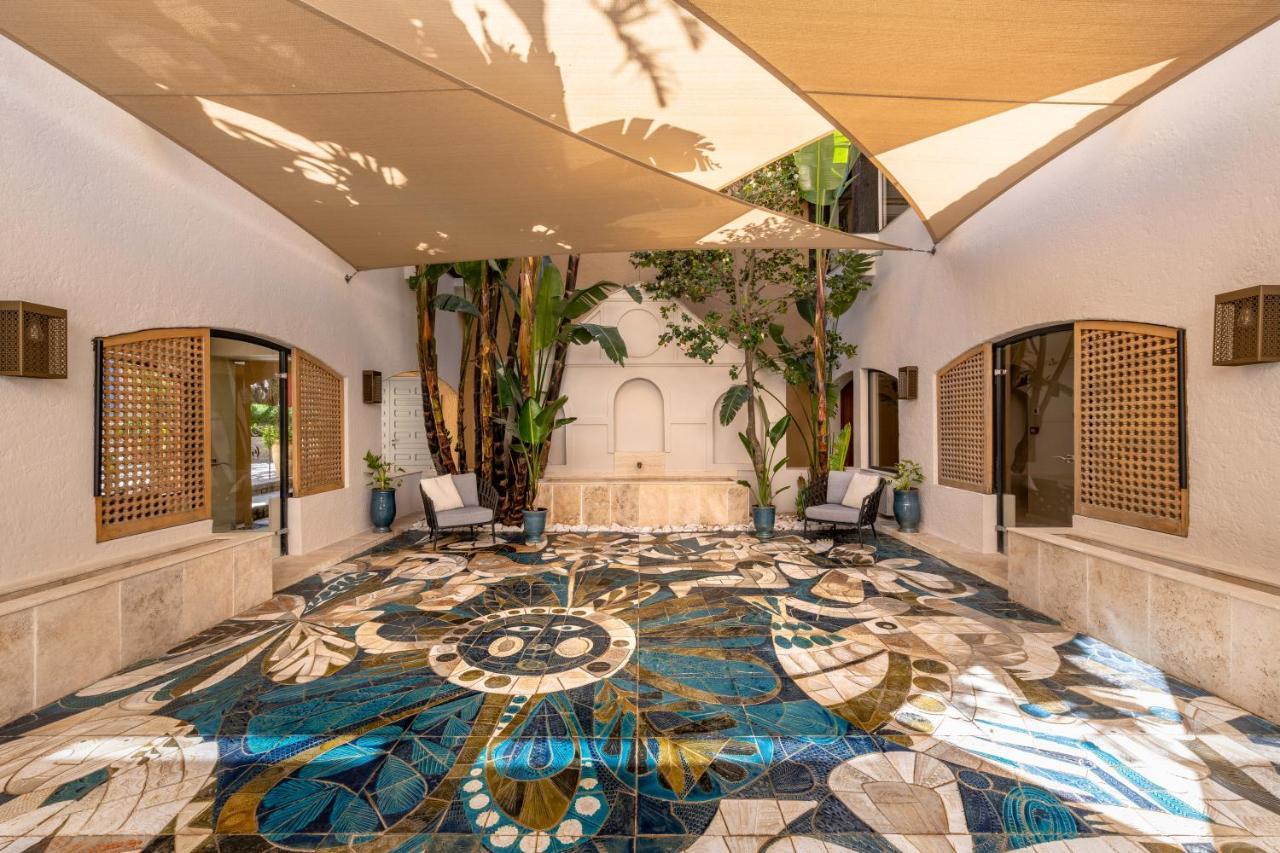 Hotel Byblos Saint-Tropez Luaran gambar