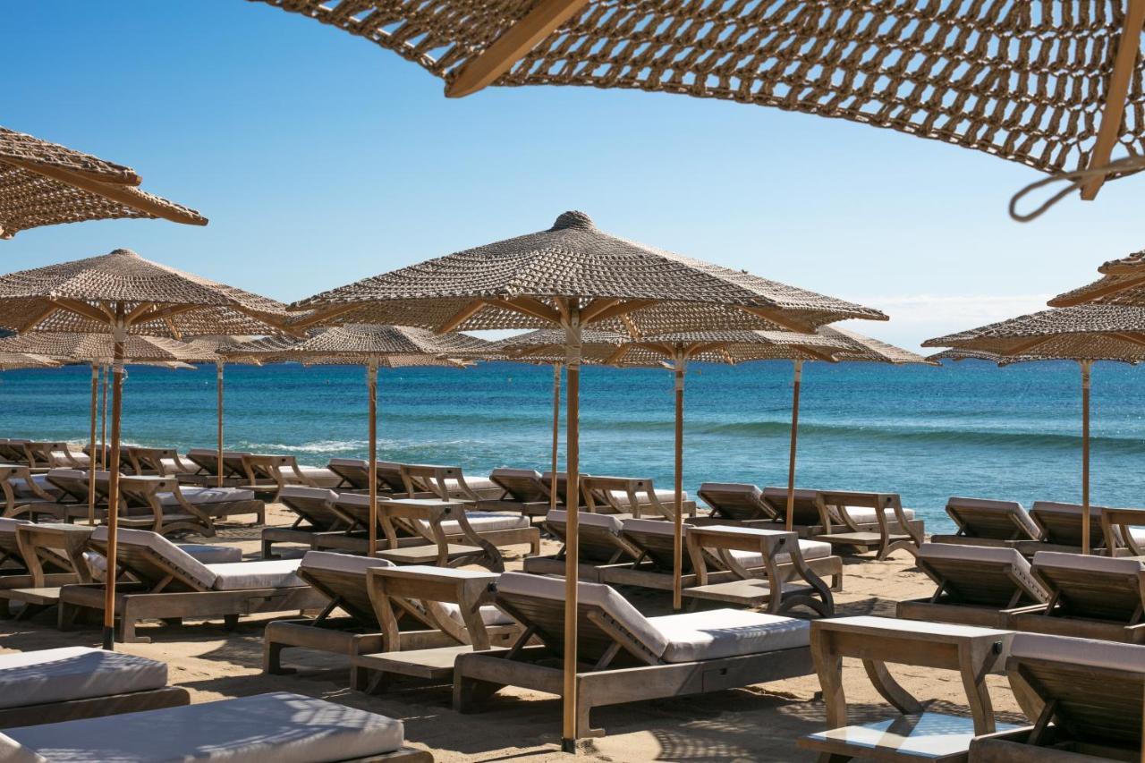 Hotel Byblos Saint-Tropez Luaran gambar