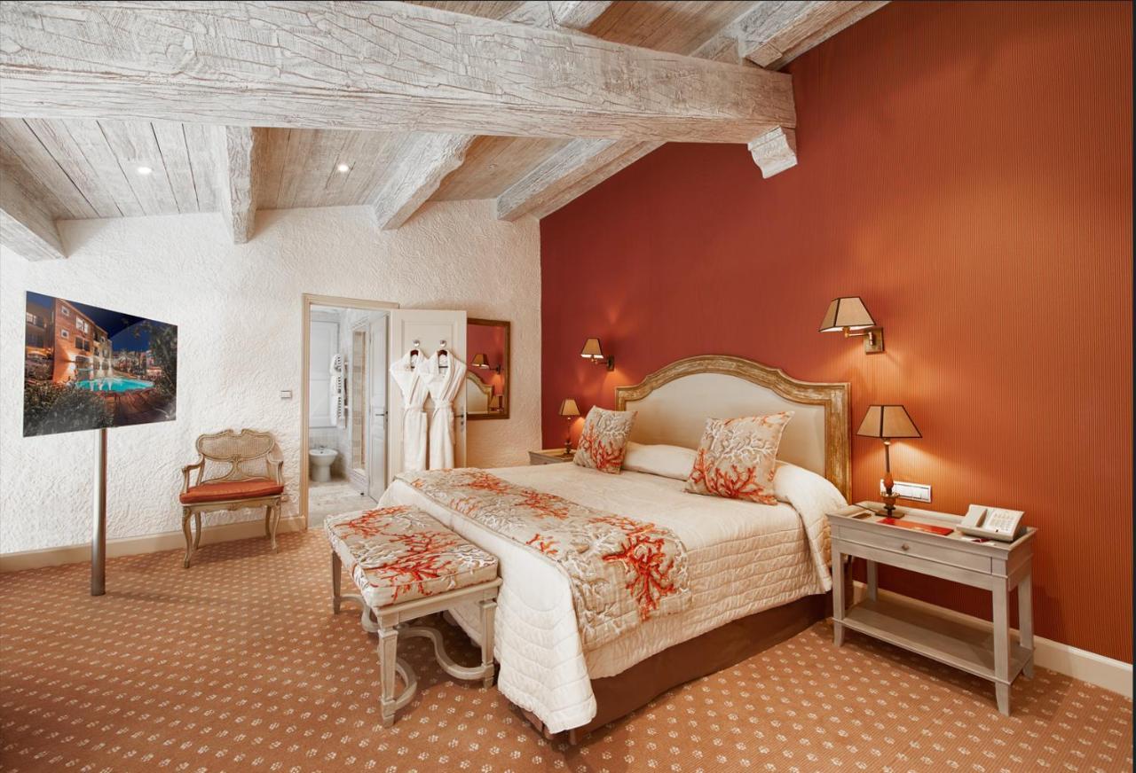 Hotel Byblos Saint-Tropez Luaran gambar