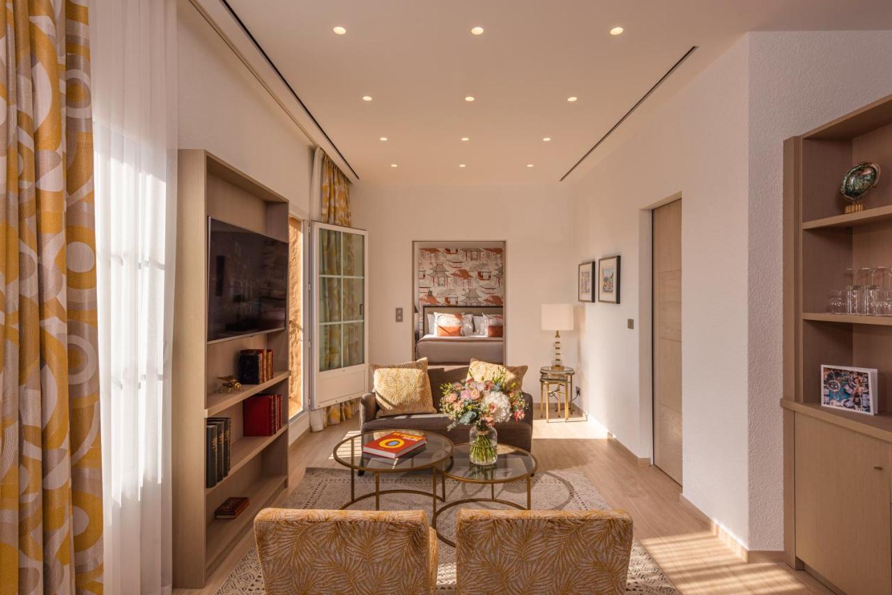 Hotel Byblos Saint-Tropez Luaran gambar