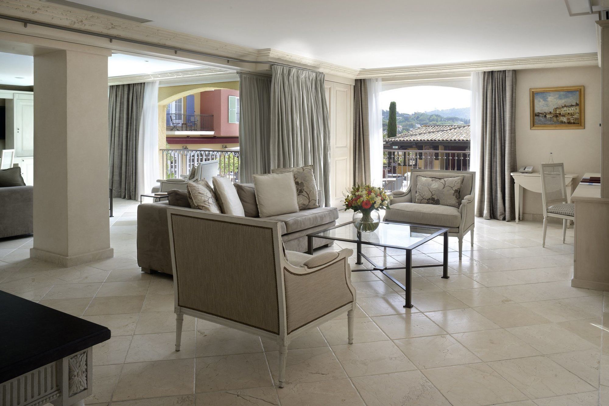 Hotel Byblos Saint-Tropez Luaran gambar