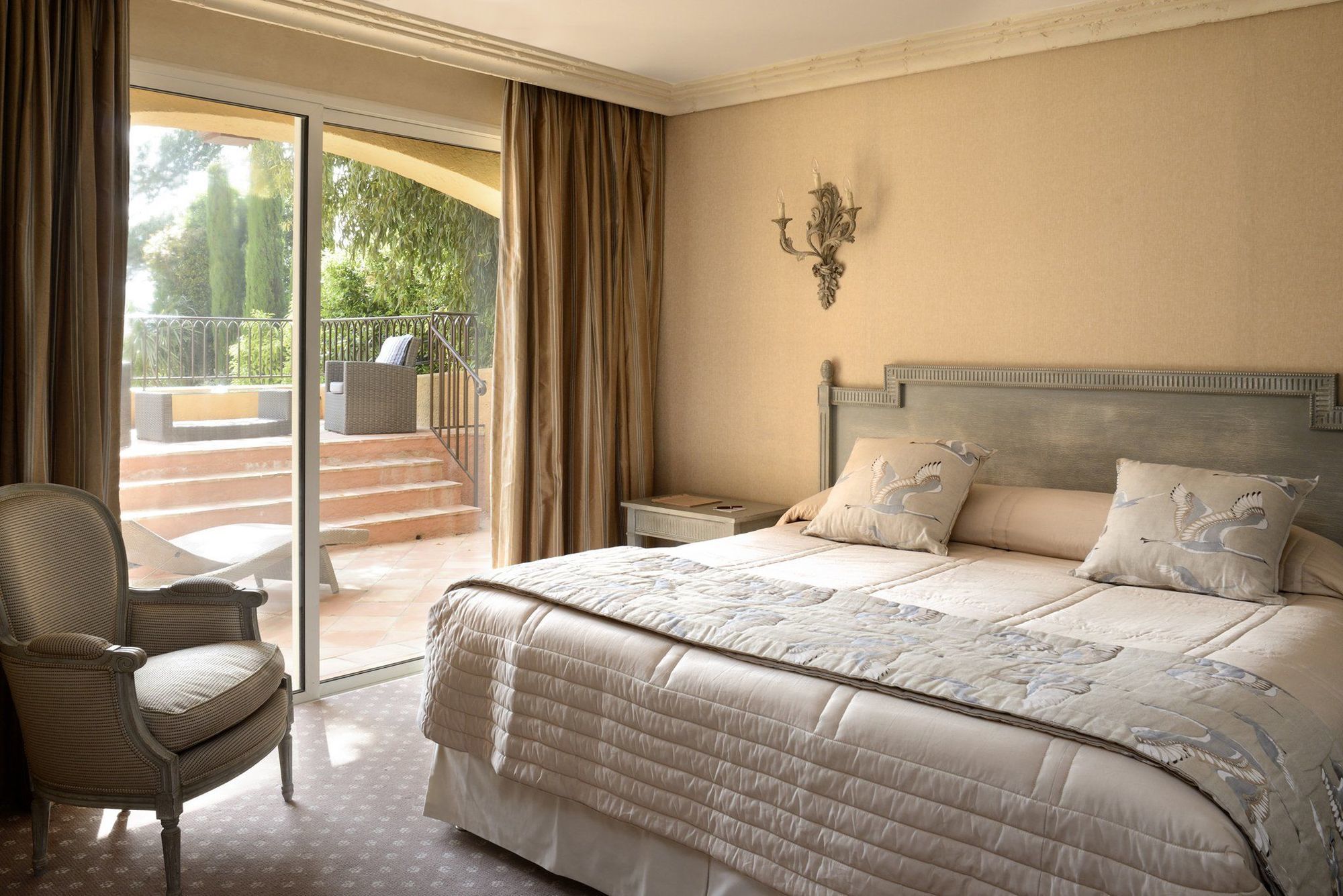 Hotel Byblos Saint-Tropez Luaran gambar