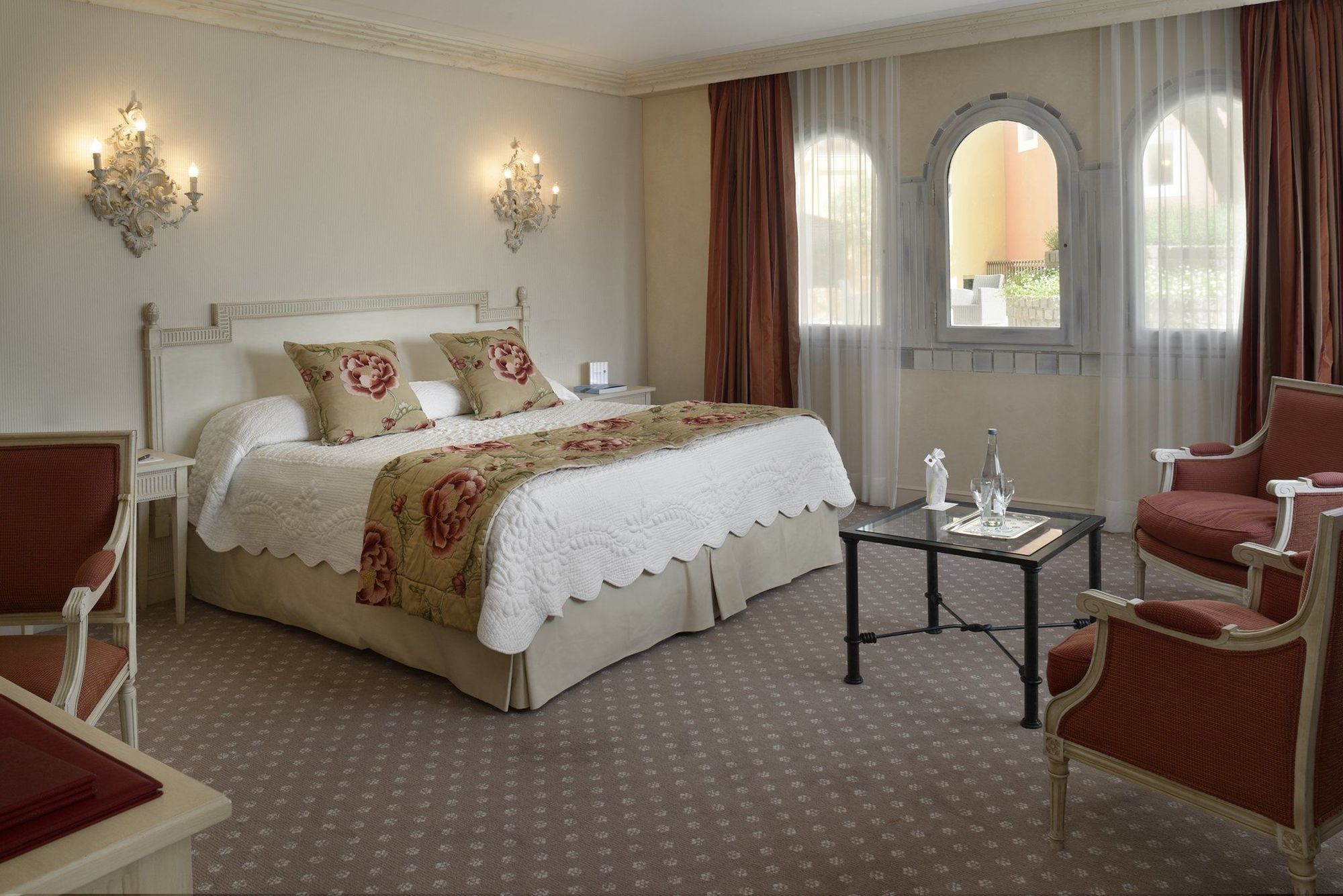Hotel Byblos Saint-Tropez Luaran gambar