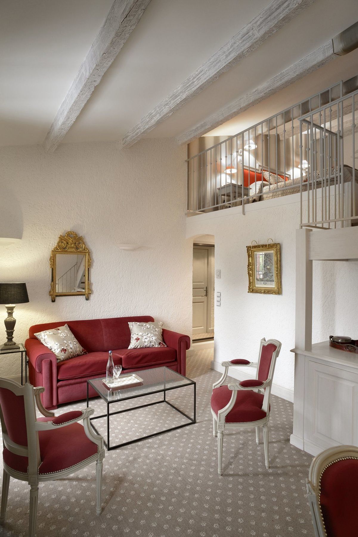 Hotel Byblos Saint-Tropez Luaran gambar