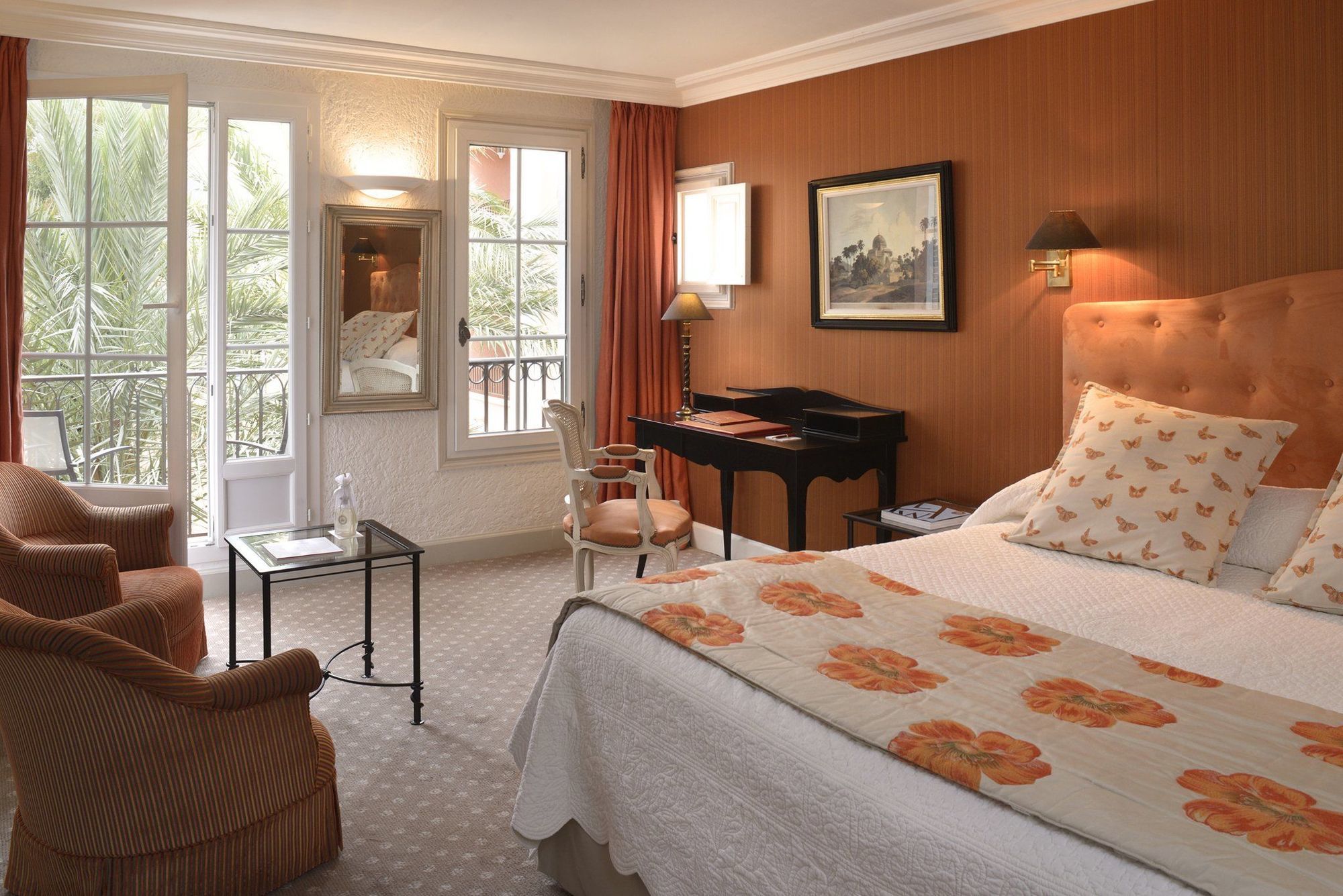 Hotel Byblos Saint-Tropez Luaran gambar