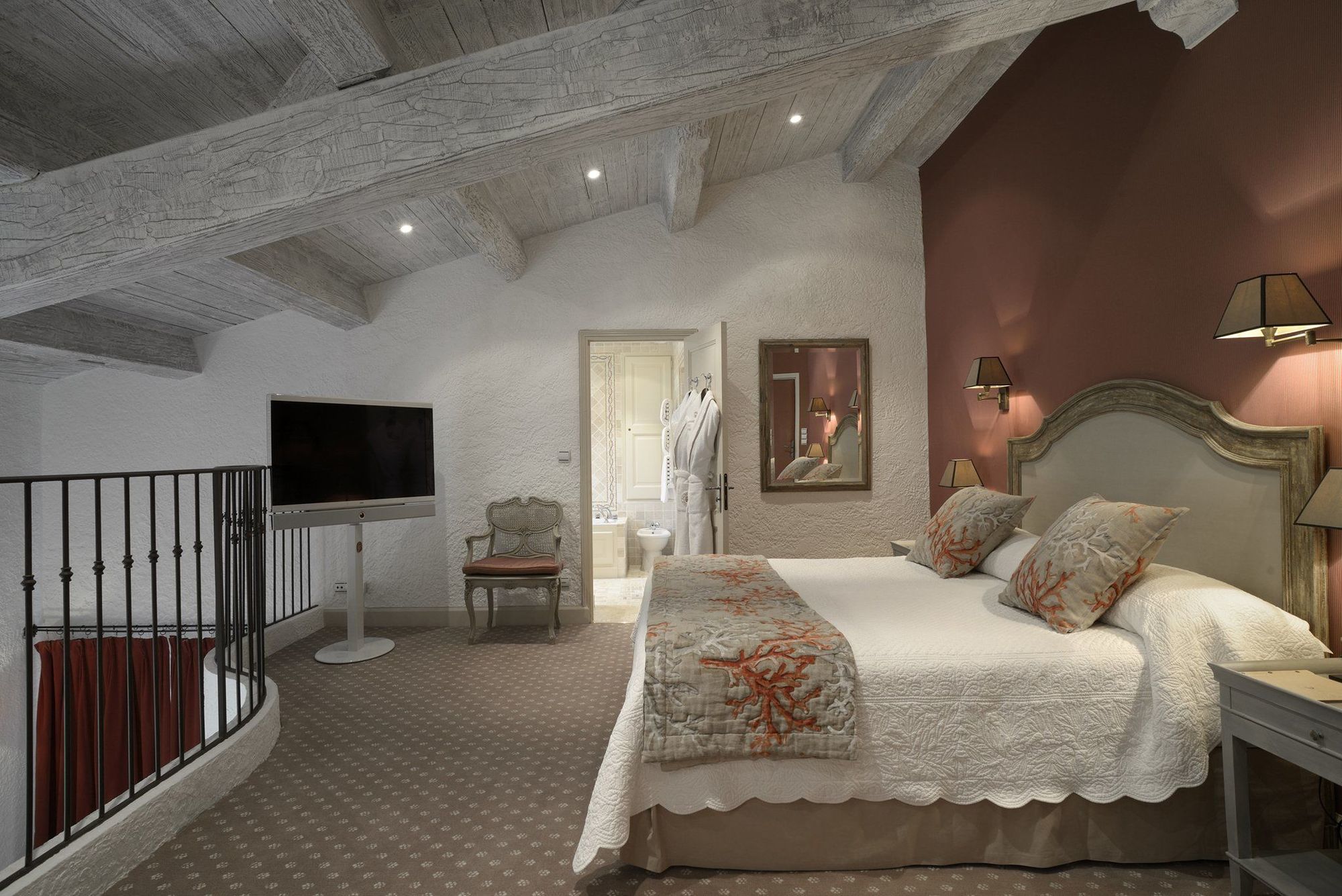 Hotel Byblos Saint-Tropez Luaran gambar