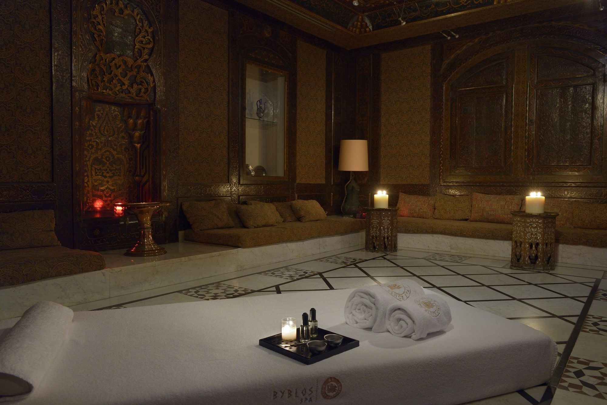 Hotel Byblos Saint-Tropez Luaran gambar