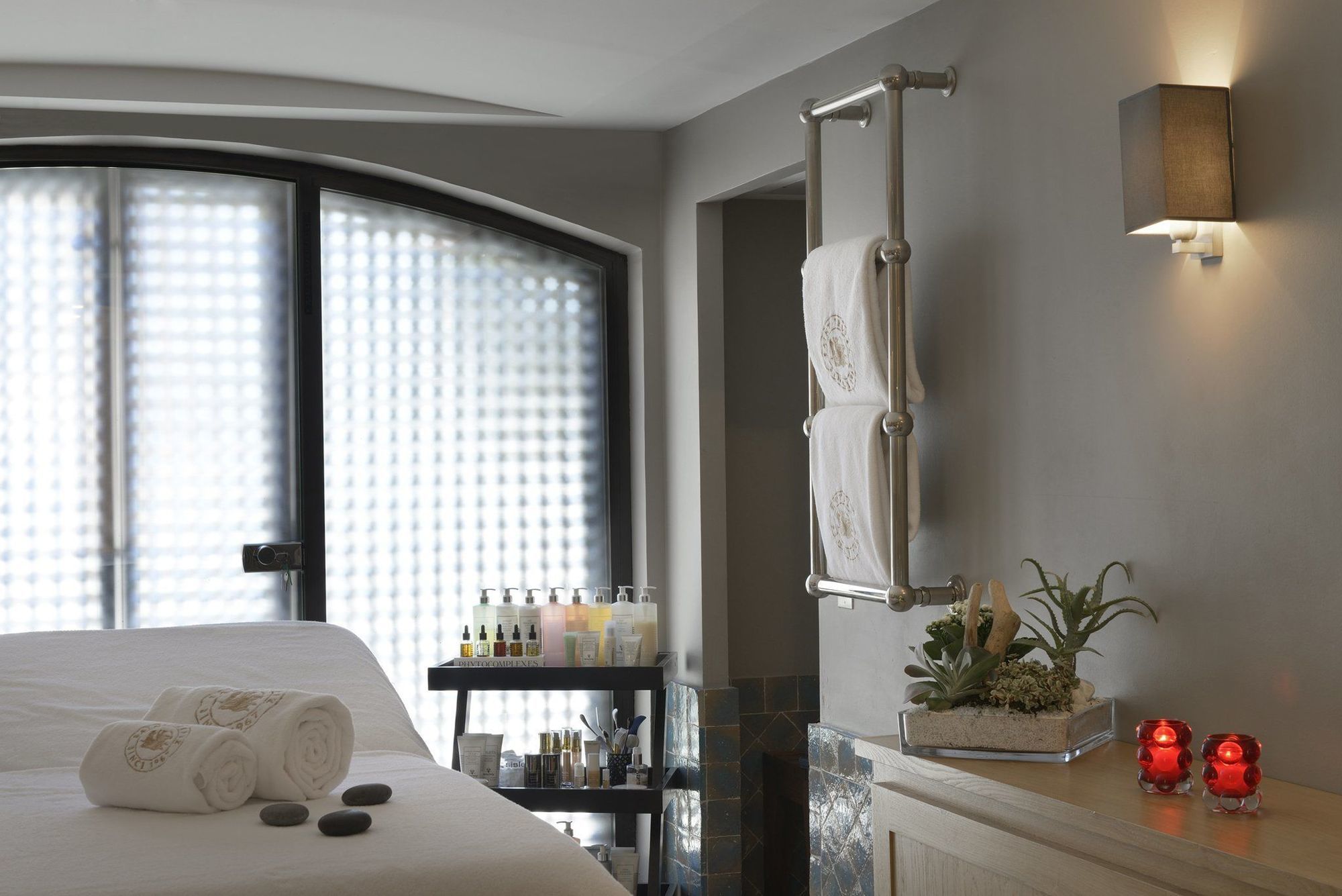 Hotel Byblos Saint-Tropez Luaran gambar