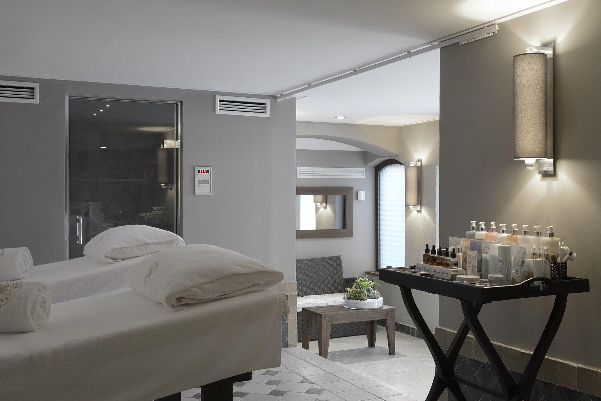 Hotel Byblos Saint-Tropez Luaran gambar