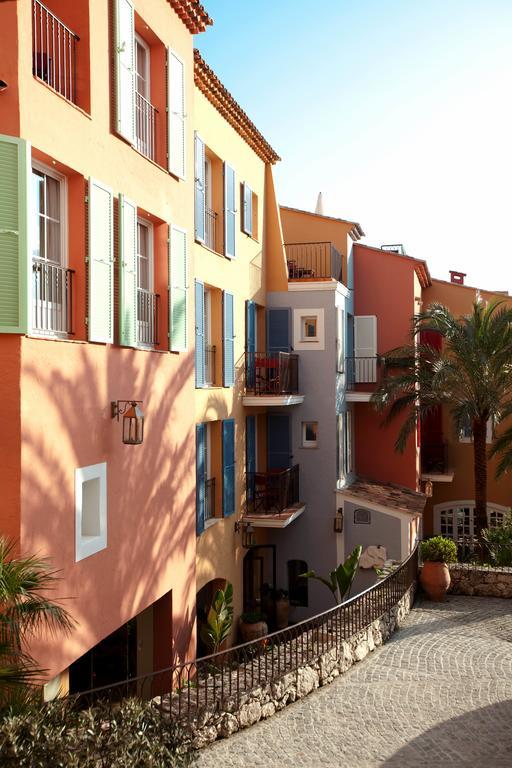 Hotel Byblos Saint-Tropez Luaran gambar