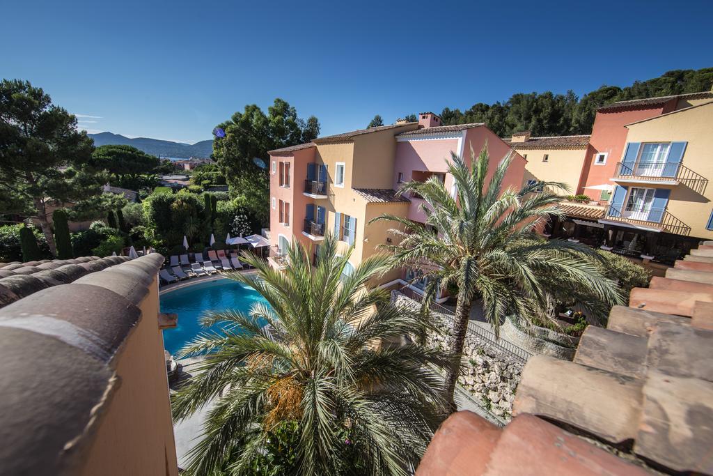 Hotel Byblos Saint-Tropez Luaran gambar