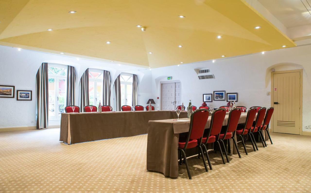 Hotel Byblos Saint-Tropez Luaran gambar